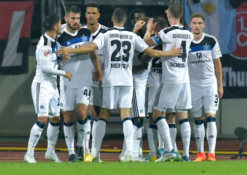 Kann der HSV gegen Karlsruhe endlich auch zuhause sein gutes Gesicht zeigen?