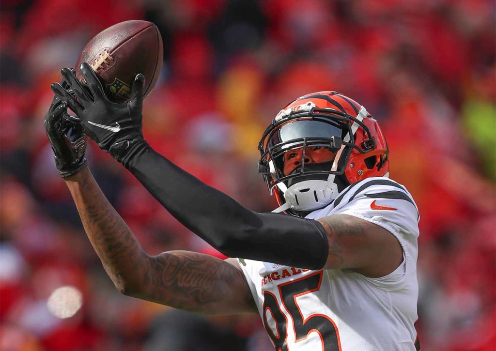Cincinnati Bengals Pittsburgh Steelers Tipp