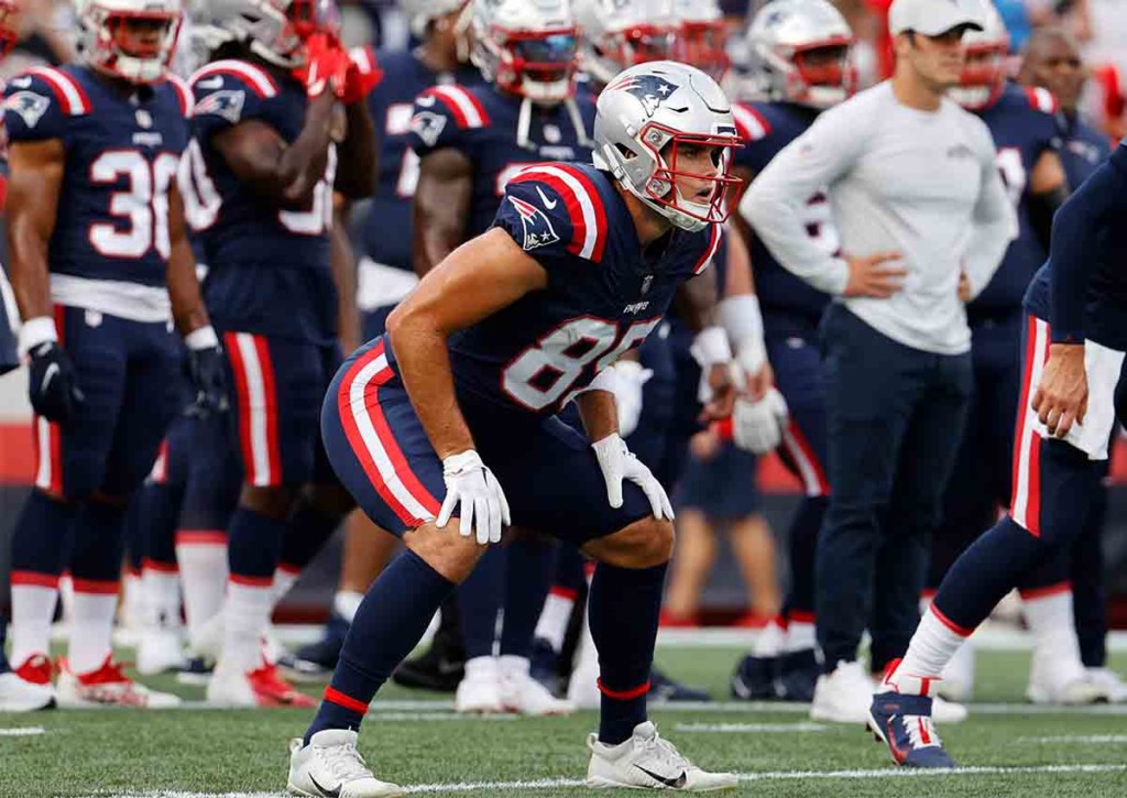 Miami Dolphins New England Patriots Tipp