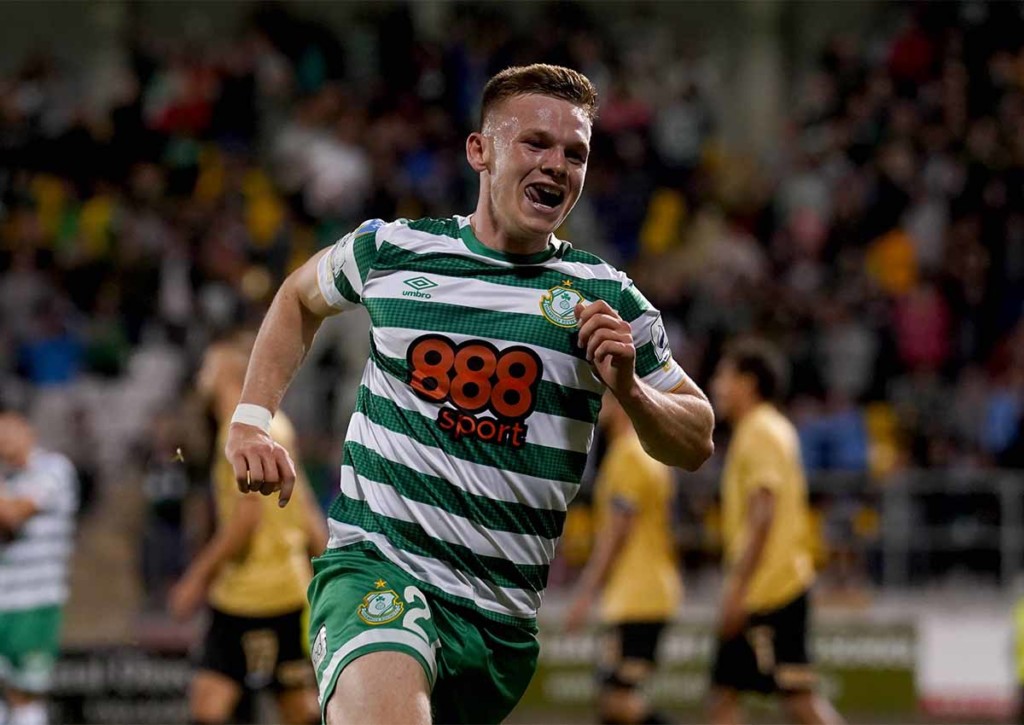 Shamrock Rovers Djurgarden Tipp