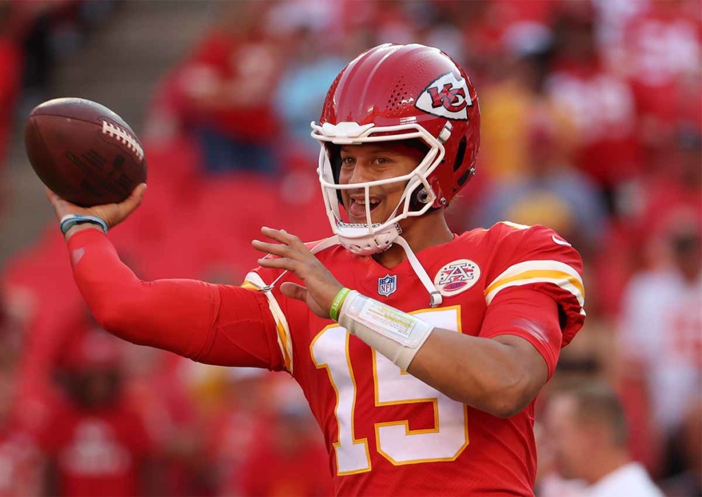 Kansas City Chiefs Los Angeles Chargers Tipp