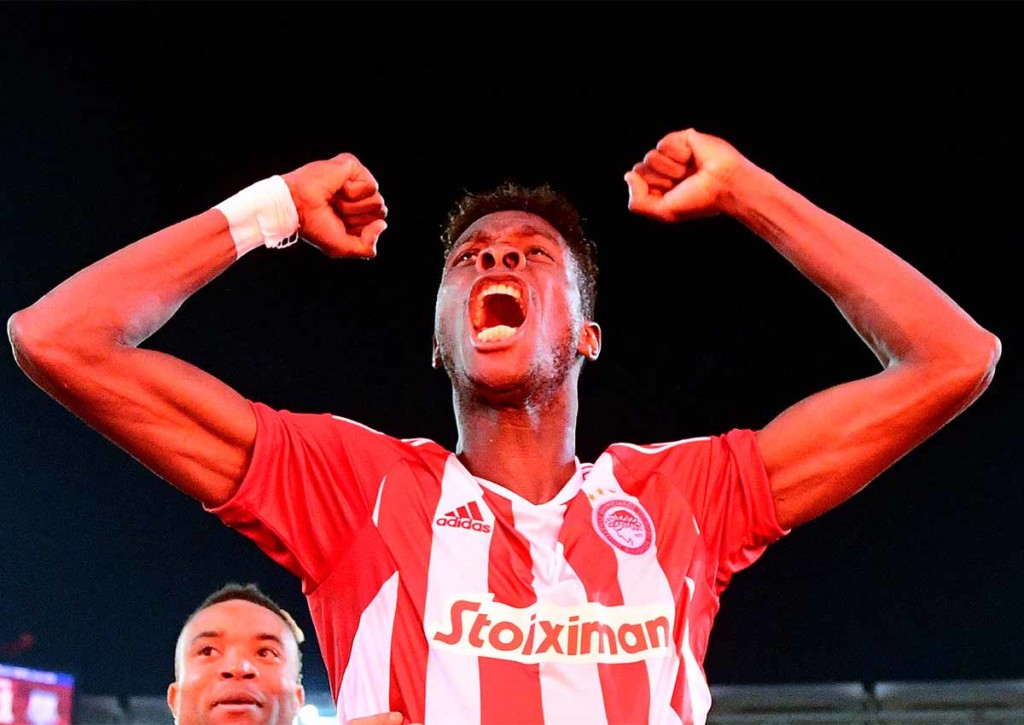 Nantes Olympiakos Piräus Tipp