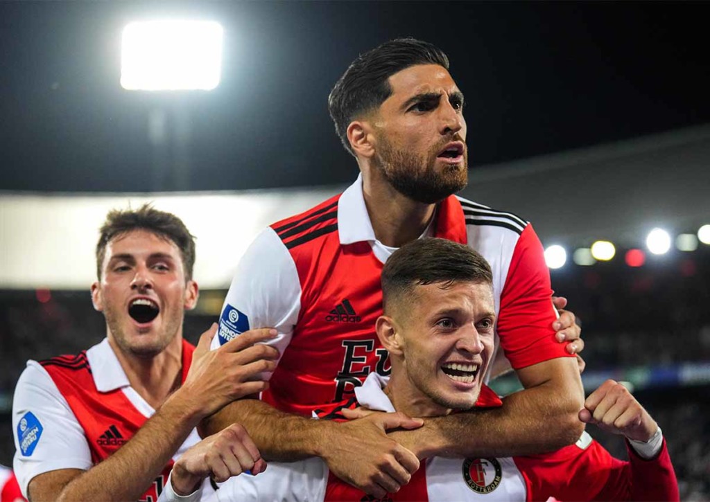 Feyenoord Rotterdam Sparta Rotterdam Tipp