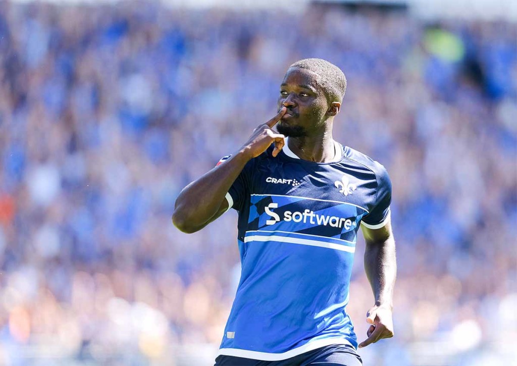 Kaiserslautern Darmstadt Tipp