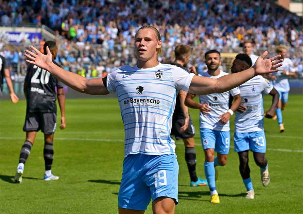 Elversberg 1860 München Tipp