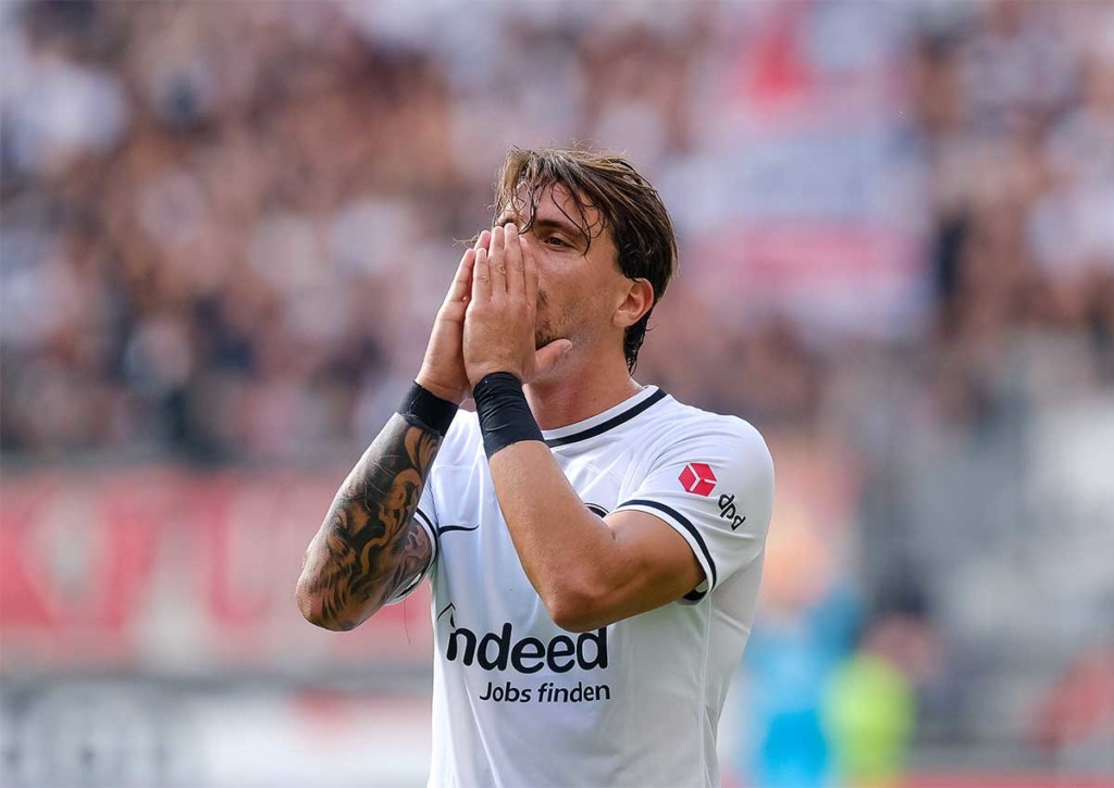 Marseille Frankfurt Tipp