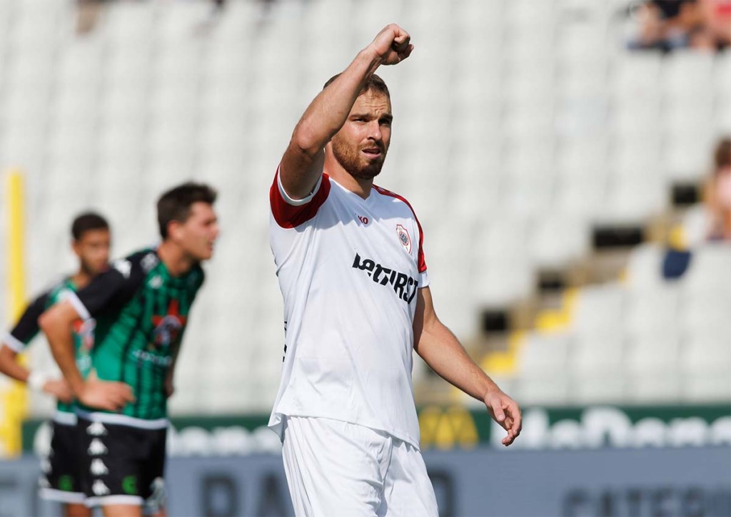 Trifft Vincent Janssen für Antwerpen auch gegen Seraing? © IMAGO / Belga, 11.09.2022 Antwerpen Seraing Tipp