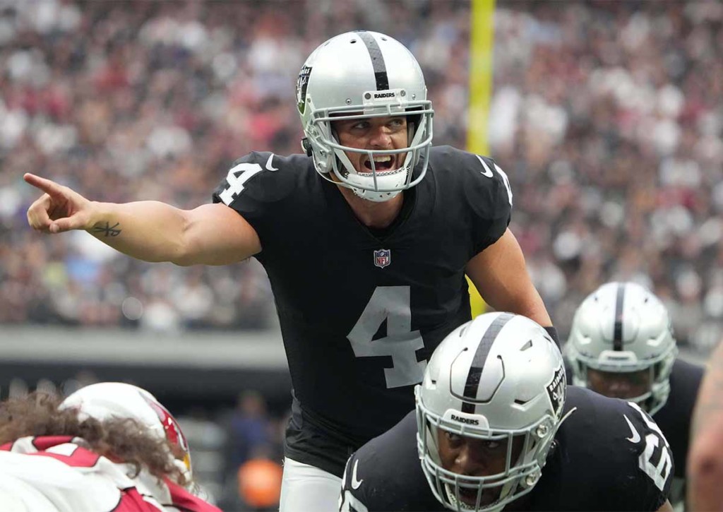 Tennessee Titans Las Vegas Raiders Tipp