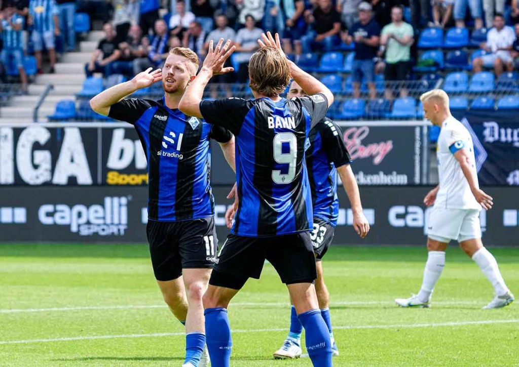 Ingolstadt Mannheim Tipp 09 2022