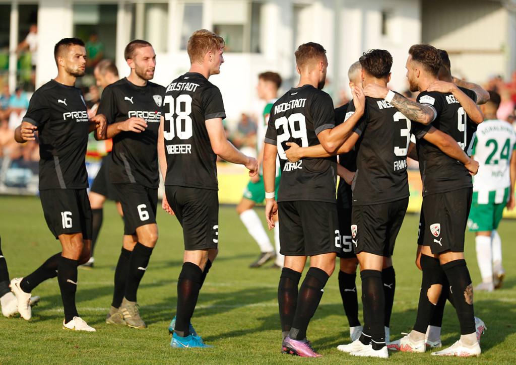 Ingolstadt - Mannheim