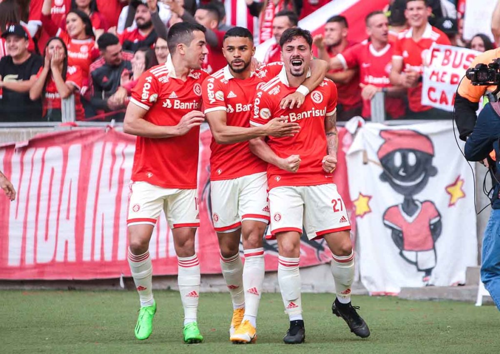 Internacional vs. Bragantino Tipp 09 2022