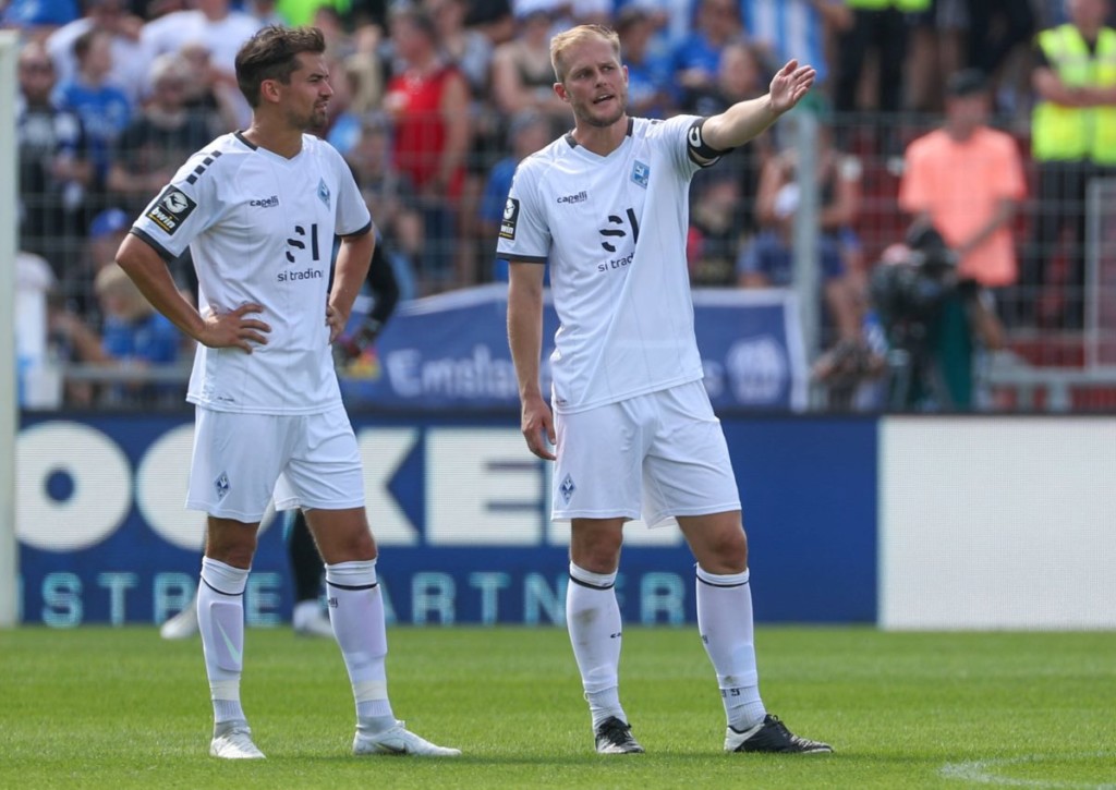 Baut Mannheim gegen Bayreuth die makellose Heimbilanz aus?