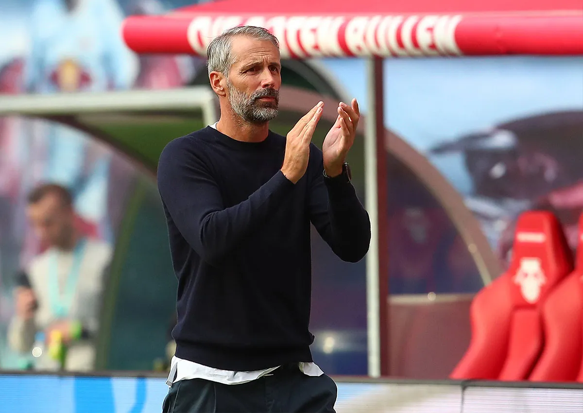 Marco Rose Gehalt, Freundin, Kinder, Klopp & Karriere