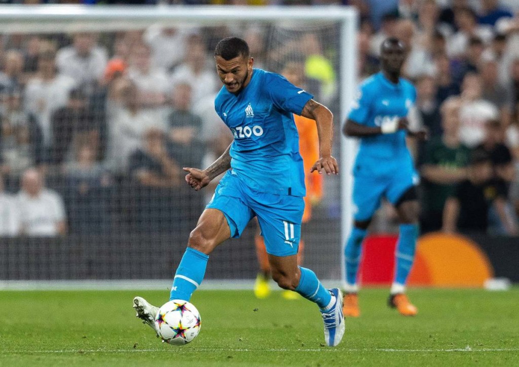 Bleibt Marseille (im Bild: Luis Suarez) auch gegen Lille in der Ligue 1 ungeschlagen?