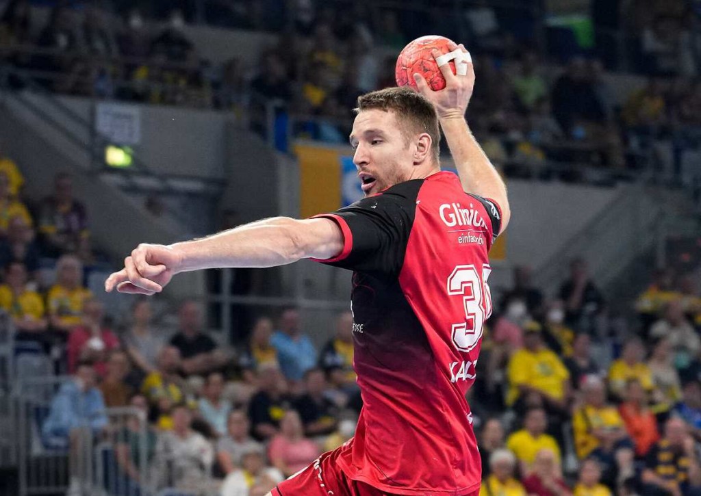 Melsungen HSV Hamburg Tipp