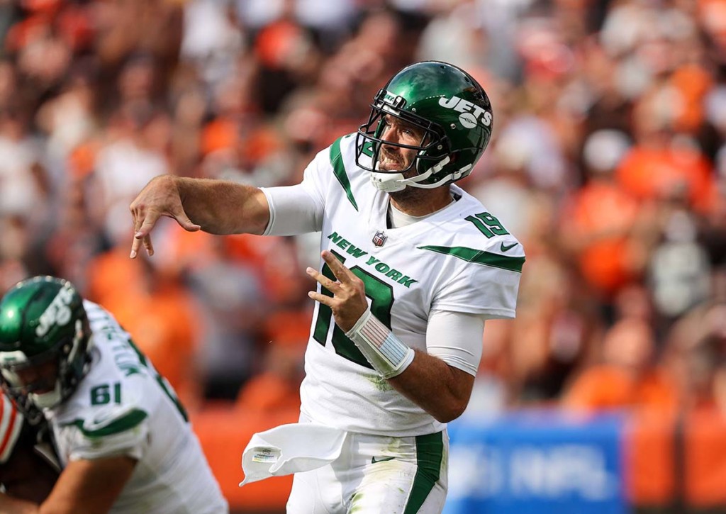 New York Jets Cinicinnati Bengals Tipp