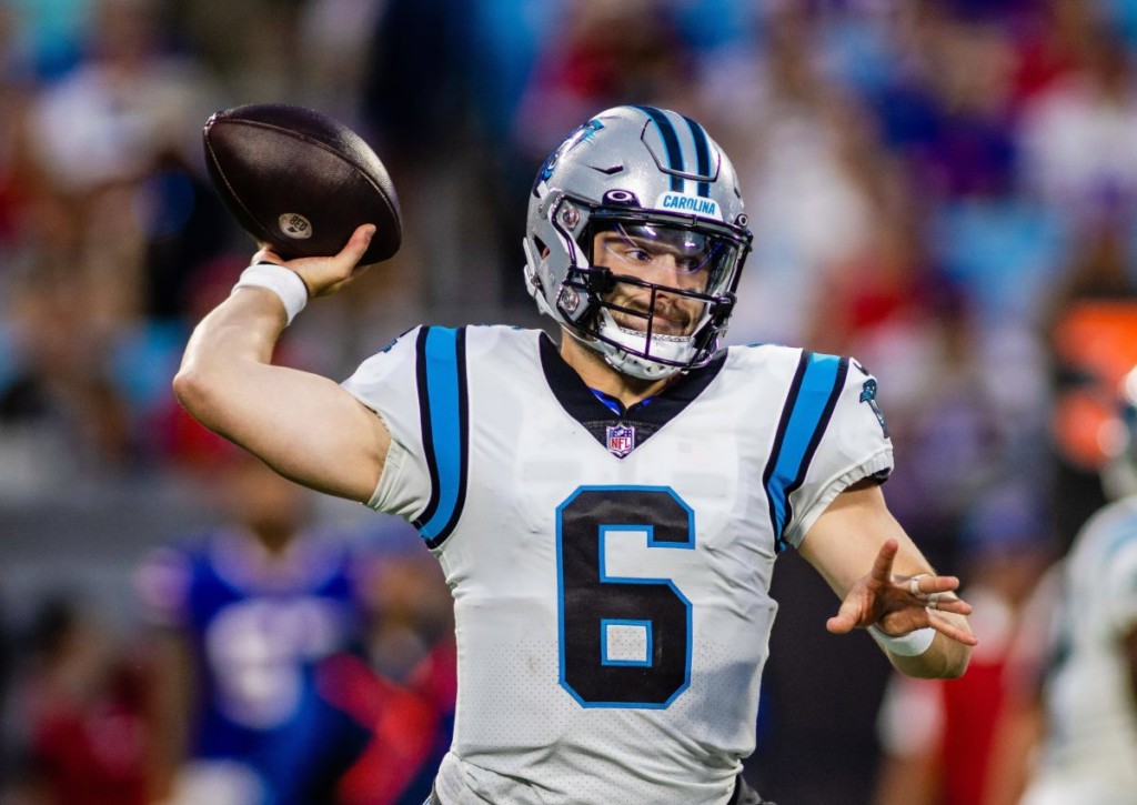 Gelingt Baker Mayfield mit den Panthers die bittersüße Rache an den Browns?