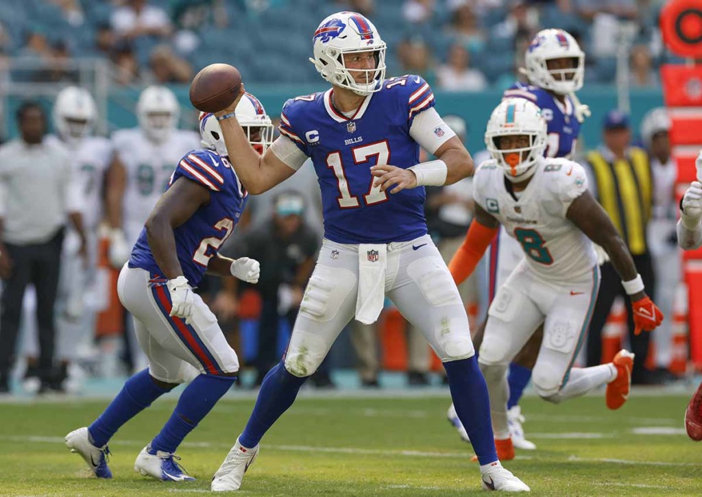 Baltimore Ravens vs. Buffalo Bills Tipp 10 2022