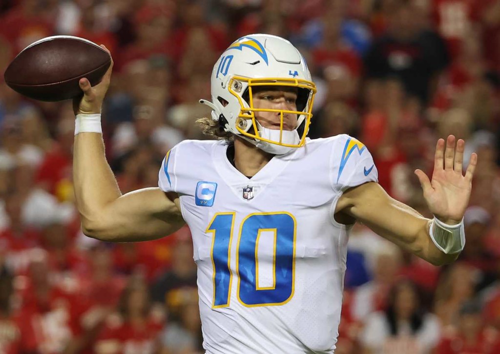 Los Angeles Chargers Jacksonville Jaguars Tipp