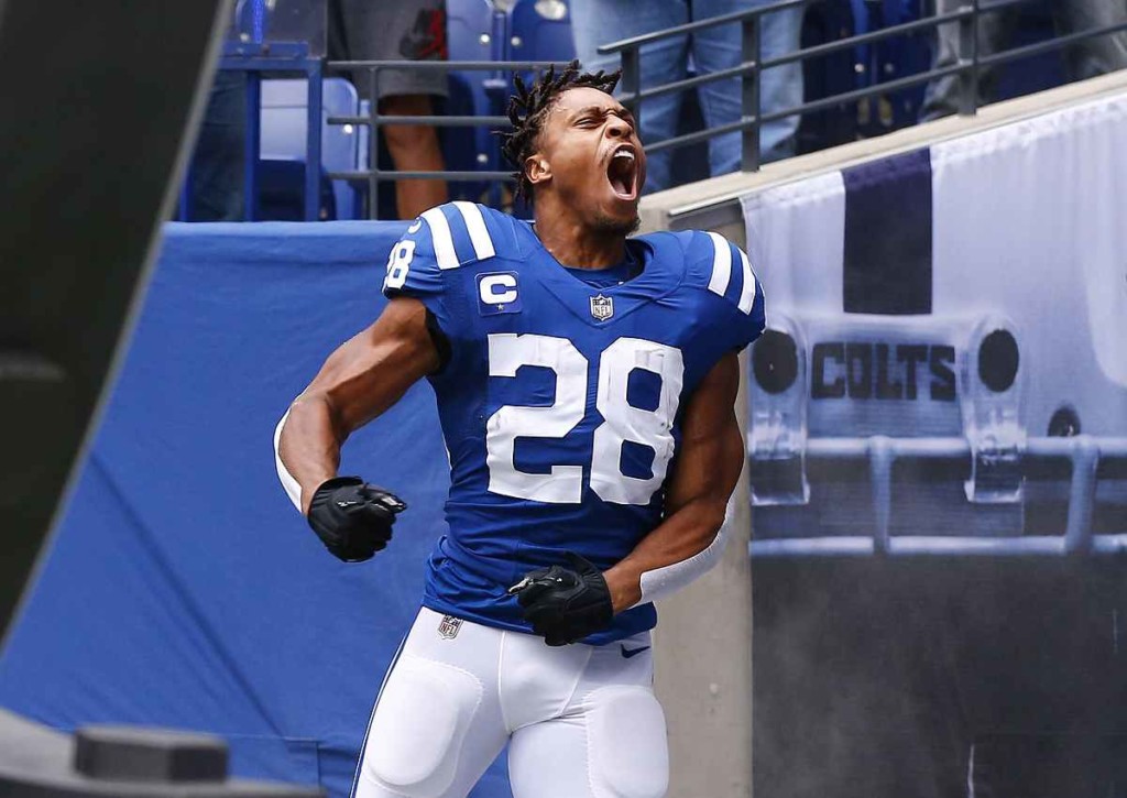 Indianapolis Colts Tennessee Titans Tipp