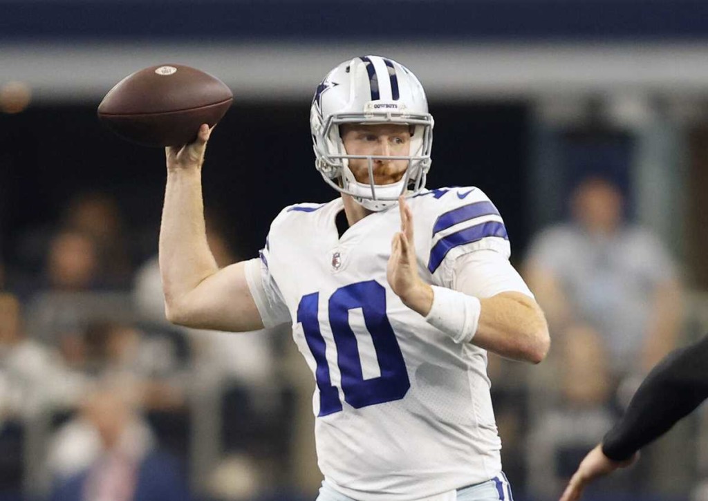 New York Giants Dallas Cowboys Tipp