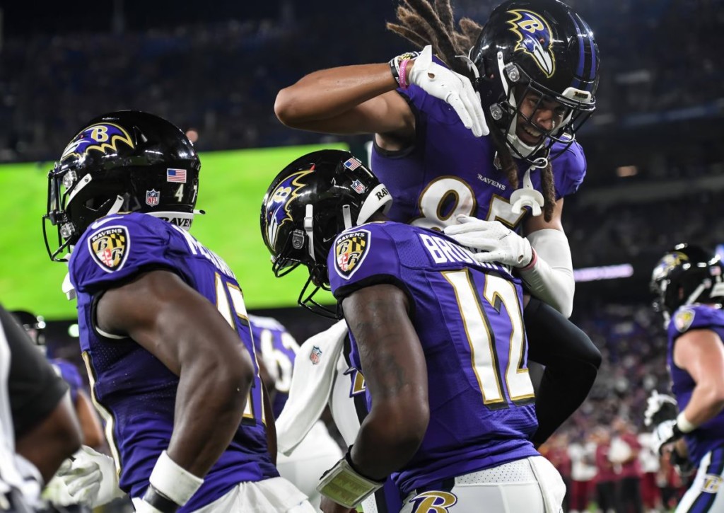 Wer veredelt den Saisonstart mit dem zweiten Sieg? Die Ravens oder die Dolphins?