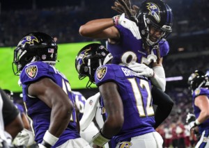 Wer veredelt den Saisonstart mit dem zweiten Sieg? Die Ravens oder die Dolphins?