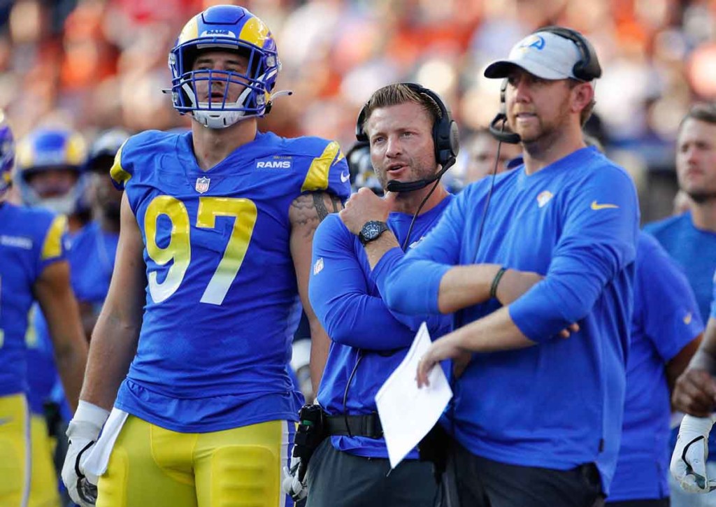 NFL Tipps Woche 1 vom 08.09.-13.09.2022