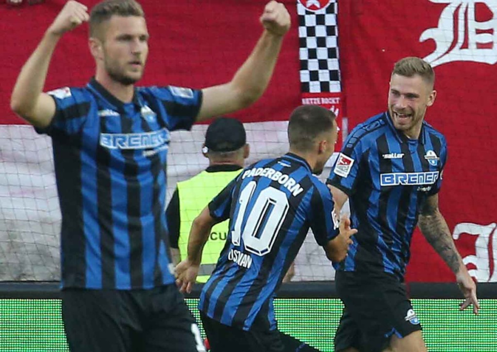 Paderborn - Regensburg Tipp 09 2022