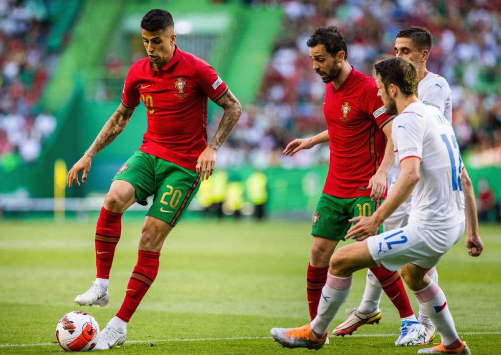 Hält Portugal mit einem Sieg gegen Tschechien die Gruppe spannend?