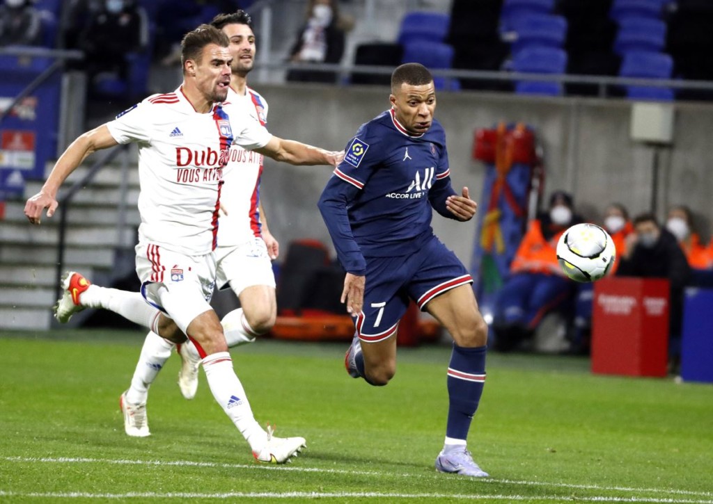 Wird Lyon die erste Mannschaft, die PSG bezwingen kann?