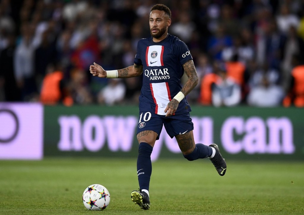 Überzeugt Neymar mit PSG auch im Heimspiel gegen Brest?