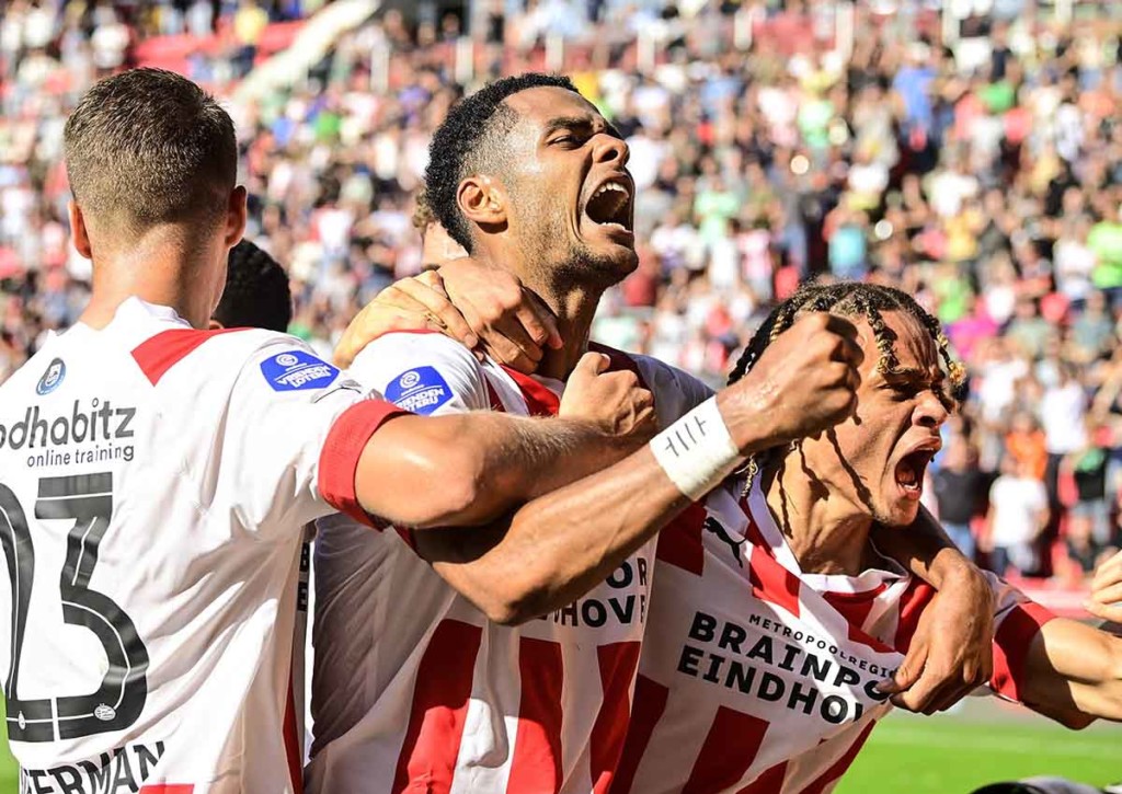 PSV Eindhoven vs. Feyenoord Rotterdam Tipp 09 2022