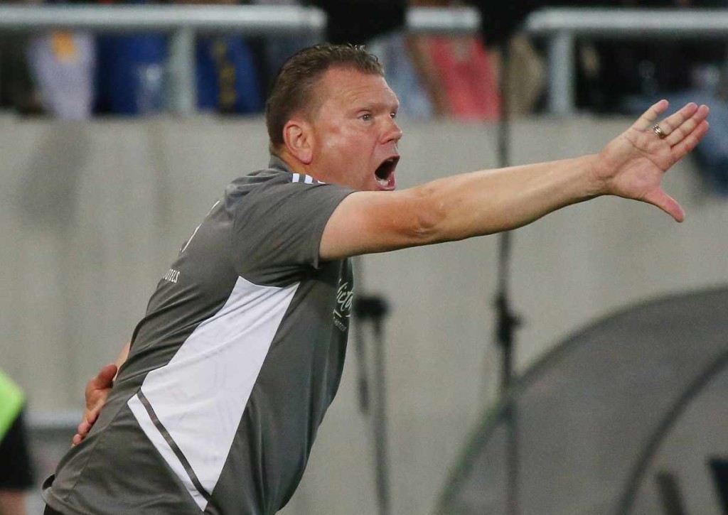 Erkämpft sich die Koschinat-Elf einen Sieg gegen RW Essen? © IMAGO / Jan Huebner, 05.09.2022 RW Essen Saarbrücken Tipp