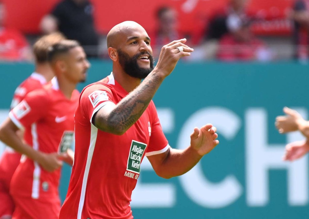 Sandhausen Kaiserslautern Tipp