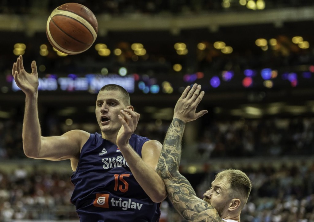 Avanciert Nikola Jokic für Serbien auch gegen Finnland zum Top-Scorer?