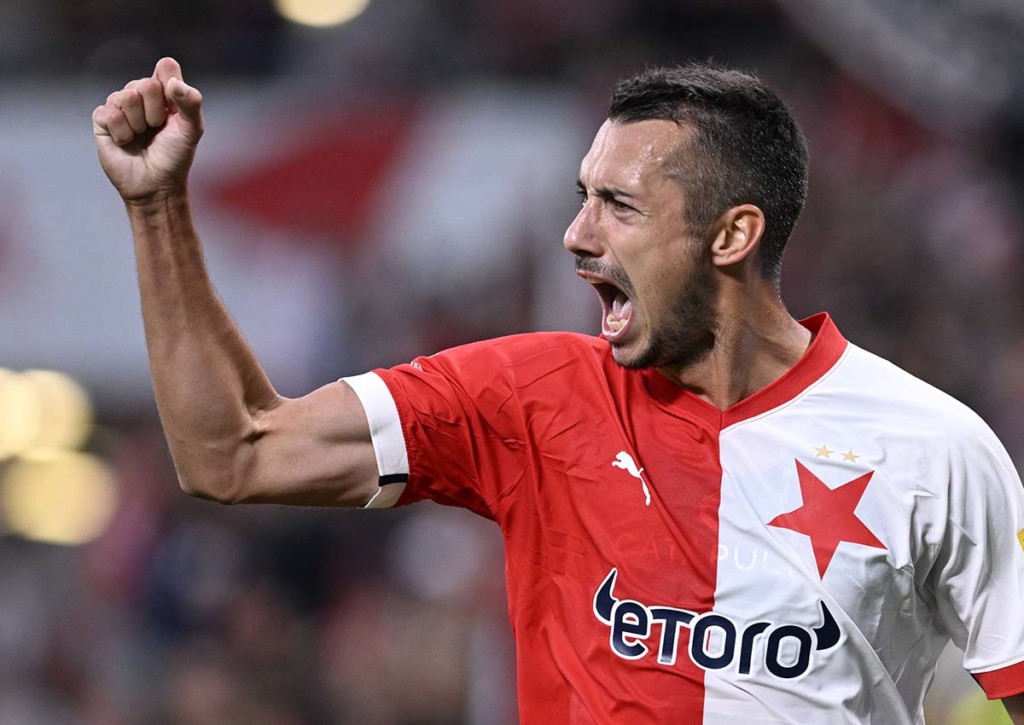 Slavia Prag Ballkani Tipp