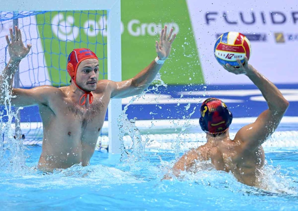 Deutschland vs. Spanien Tipp Wasserball EM 2022