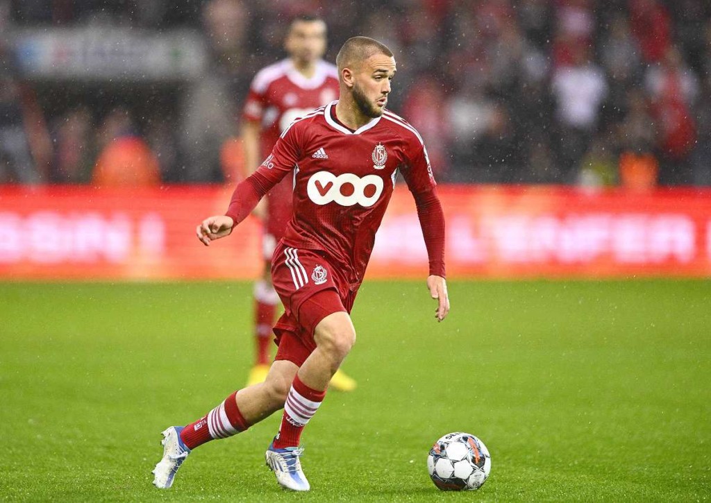 Standard Lüttich Seraing Tipp