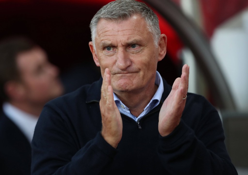 Kassiert Tony Mowbray im zweiten Spiel mit Sunderland in Middlesbrough die erste Pleite?