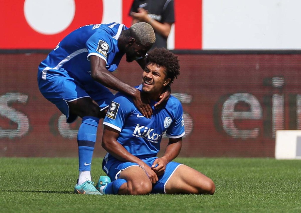 Meppen Elversberg Tipp