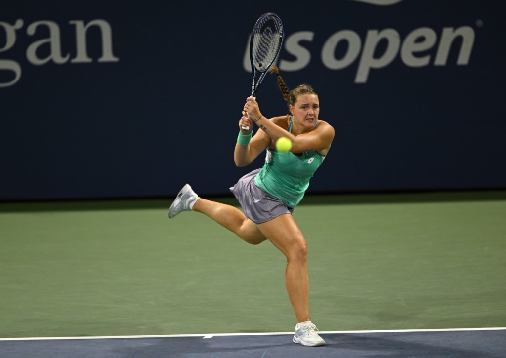 Schafft Niemeier gegen die Weltranglistenerste Swiatek eine Sensation?