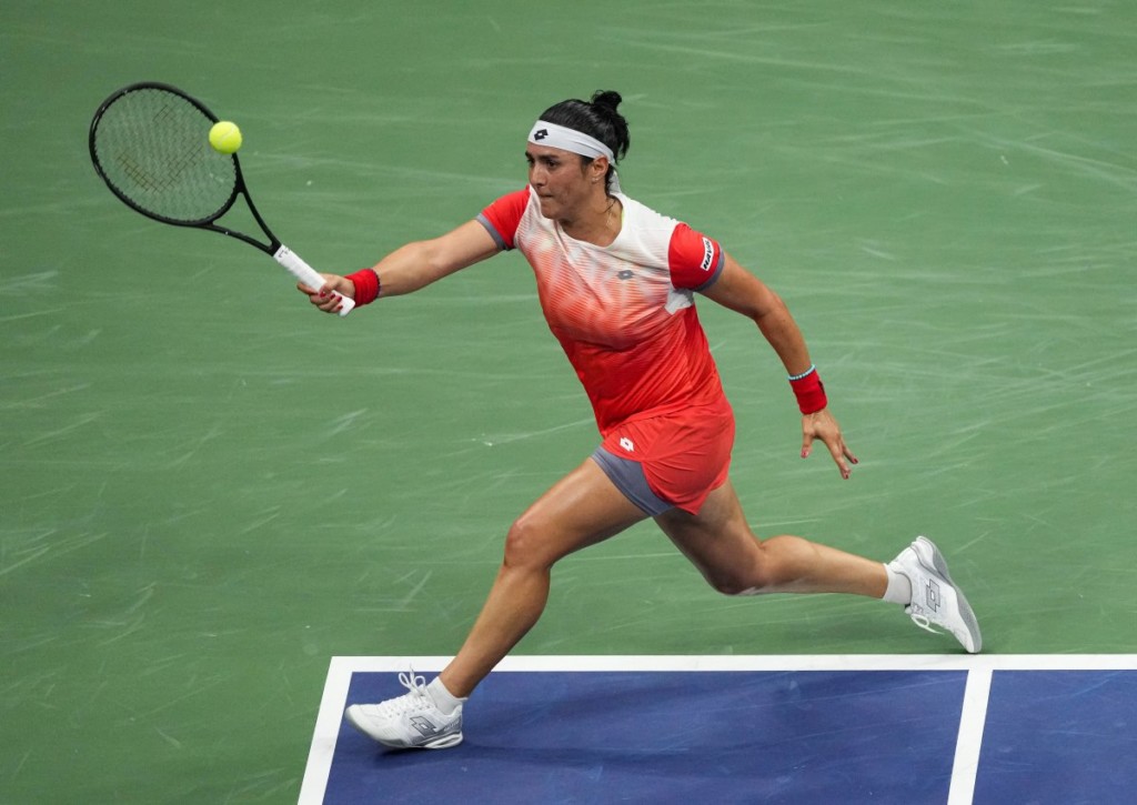 Zieht Ons Jabeur gegen Caroline Garcia in ihr zweites Grand Slam-Finale in Folge ein?