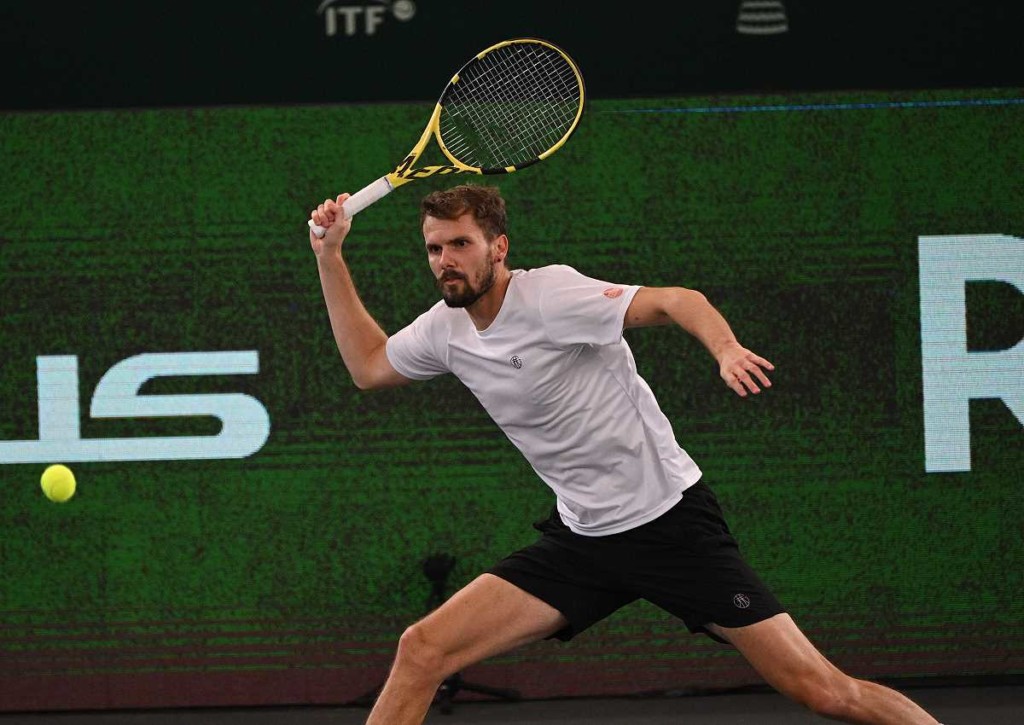 Oscar Otte Kamil Majchrzak Tipp