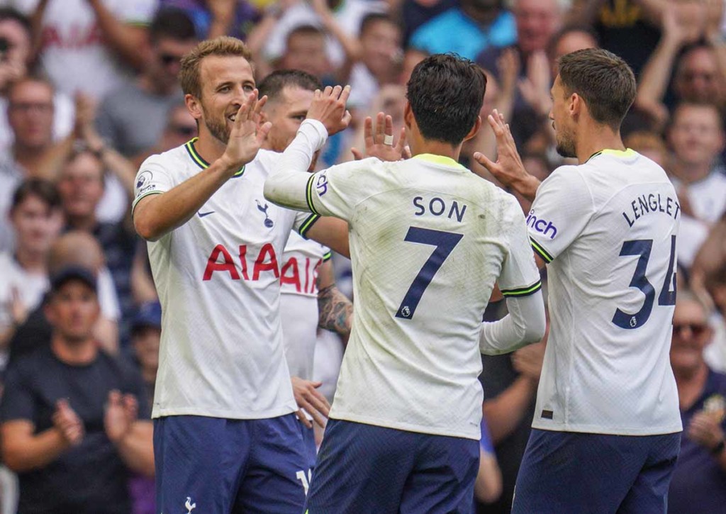 Tottenham - Marseille Prognose 09 2022