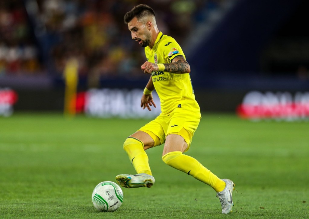 Landet die B-Elf von Villarreal (im Bild: Alex Baena) auch bei Hapoel Beer Sheva einen Dreier?