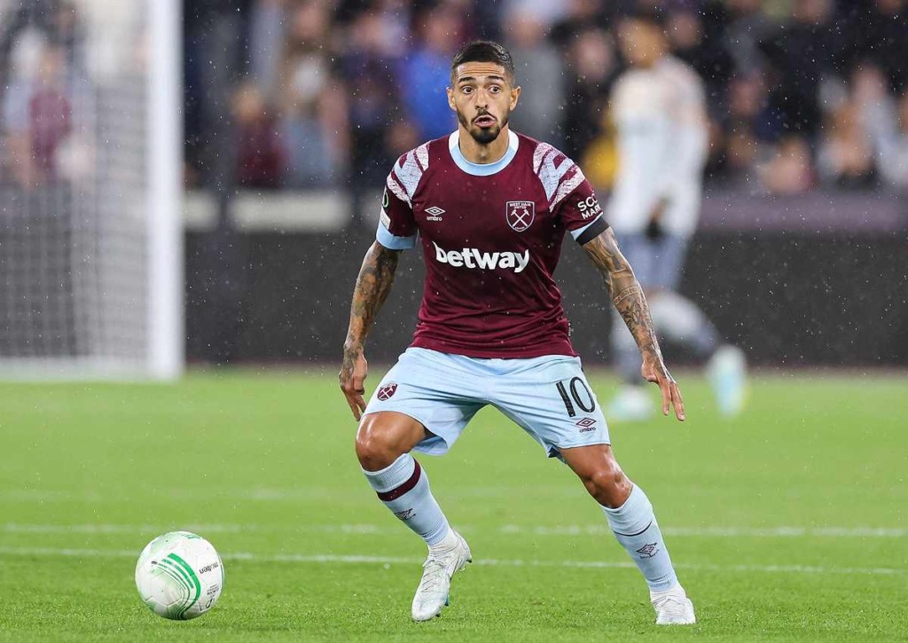 Jubeln Lanzini & Co. gegen Wolverhampton? © IMAGO / Shutterstock, 08.09.2022 West Ham Wolverhampton Tipp
