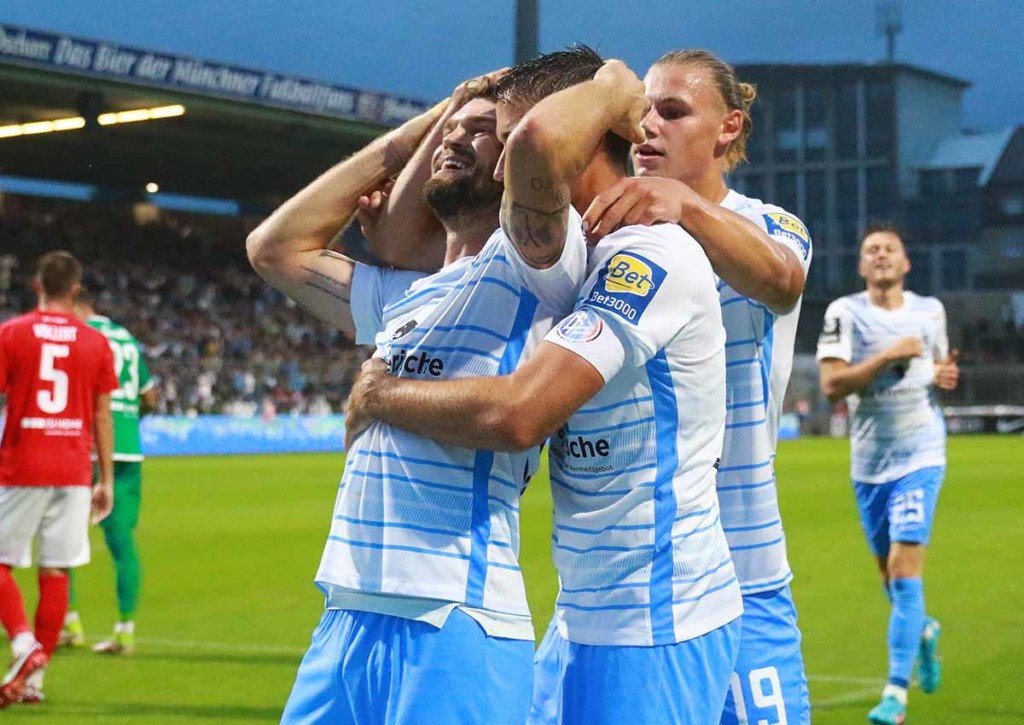 1860 München - Wiesbaden Tip 10 2022