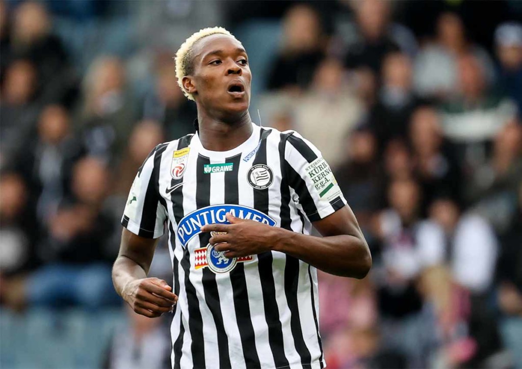 Sturm Graz Wolfsberg Tipp