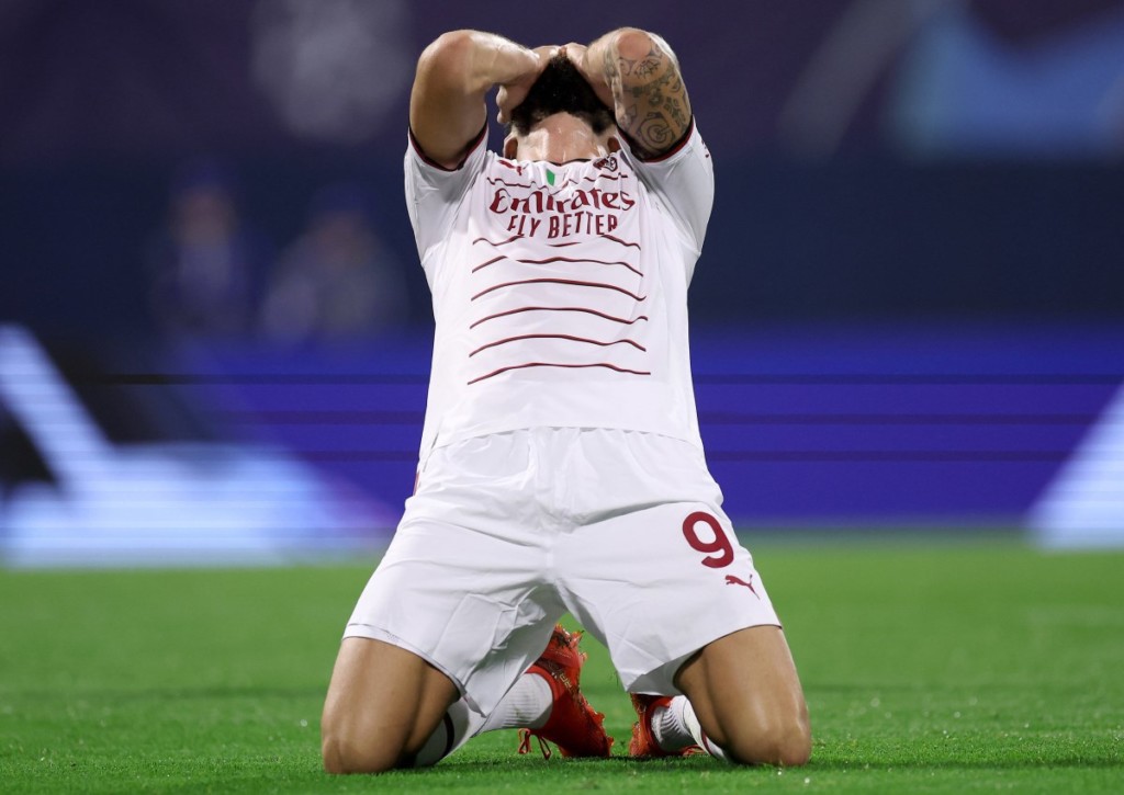 Entscheidet Olivier Giroud das Duell zwischen dem Turin FC und AC Milan?